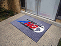 Custom Made Spectrum Logo Rug US Air National Guard of Harrisburg Pennsylvania