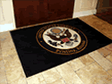 Custom Made Spectrum Logo Rug US Department of State Consulate General of Adana Turkey 04