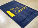 Custom Made Spectrum Logo Rug US Navy Fleet And Family Support Naval District Washington of Washington DC 01