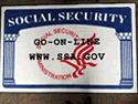 Custom Made Spectrum Logo Rug US Social Security Administration of Waxahachie Texas 01
