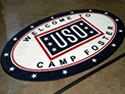 Custom Made Spectrum Logo Rug USO Camp Foster of Okinawa Japan_02