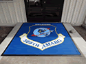 Custom Made Super Vinyl Logo Mat US Air Force 309th AMARG of Davis Monthan AFB Arizona 02