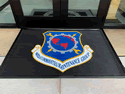 Custom Made Super Vinyl Logo Mat US Air Force 402 CMXS of Robins AFB Georgia