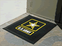 Custom Made Super Vinyl Logo Mat US Army of Fort Campbell Kentucky