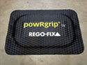 Custom Made SuperComfort Antifatigue Logo Mat_Rego Fix Tool Corp of Whitestown Indiana