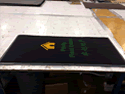 Custom Made ToughTop Logo Mat ATM  Investment  of  Media  Pennsylvania