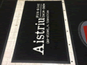 Custom Made ToughTop Logo Mat Aistriu  of  Marlton  New  Jersey