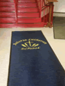 Custom Made ToughTop Logo Mat Astoria  Lutheran  School  of  Astoria  Queens  New  York  01