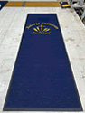 Custom Made ToughTop Logo Mat Astoria  Lutheran  School  of  Astoria  Queens  New  York  02