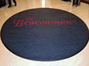 Custom Made ToughTop Logo Mat Beacon  Theatre  of  New  York  City  02