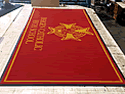 Custom Made ToughTop Logo Mat Bergen  Catholic  High  School  of  Ridgewood  New  Jersey