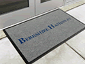 Custom Made ToughTop Logo Mat Berkshire  Hathaway  Realtors  of  New  Jersey