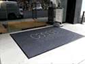 Custom Made ToughTop Logo Mat Cassa  Hotel  Residences  of  New  York  City  01