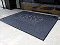 Custom Made ToughTop Logo Mat Cassa  Hotel  Residences  of  New  York  City  02