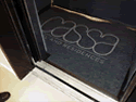 Custom Made ToughTop Logo Mat Cassa  Hotel  Residences  of  New  York  City  05