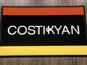 Custom Made ToughTop Logo Mat Costikyan Inc of Long Island City New York