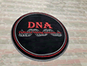 Custom Made ToughTop Logo Mat Dedicated Nursing Associates of Delmont Pennsylvania