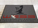 Custom Made ToughTop Logo Mat_Enterprise Satellite of Marlboro Maryland