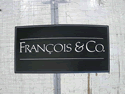 Custom Made ToughTop Logo Mat Francois & Co Charlotte North Carolina