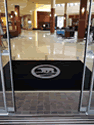 Custom Made ToughTop Logo Mat Grand Traverse Resort and Spa of Acme Michigan 01