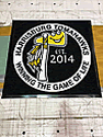 Custom Made ToughTop Logo Mat Harrisburg Elementary School of Harrisburg Pennsylvania