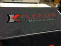 Custom Made ToughTop Logo Mat Kyphus Metal Sales of McVeytown Pennsylvania 03