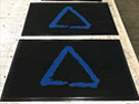 Custom Made ToughTop Logo Mat Maslow Project of Medford Oregon