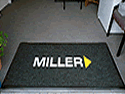 Custom Made ToughTop Logo Mat Miller Camera Support of Cedar Grove New Jersey