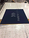 Custom Made ToughTop Logo Mat Pareto Health of Huntsville Alabama