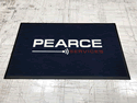 Custom Made ToughTop Logo Mat Pearce Services of Paso Robles California