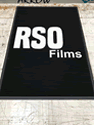 Custom Made ToughTop Logo Mat RSO Films of Marrero Louisiana