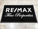 Custom Made ToughTop Logo Mat Remax Fine Properties of Phoenix Arizona