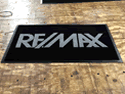 Custom Made ToughTop Logo Mat Remax Real Estate of Palm Beach Florida