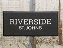 Custom Made ToughTop Logo Mat Riverside St Johns Apartments of Jacksonville Florida