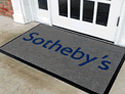 Custom Made ToughTop Logo Mat Sothebys Real Estate of New Jersey