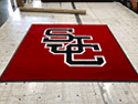 Custom Made ToughTop Logo Mat St Joseph County Michigan