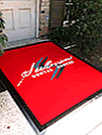 Custom Made ToughTop Logo Mat Sullivan Dental Center of St Francisville Louisiana 02