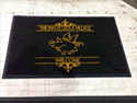 Custom Made ToughTop Logo Mat The Inn At Leola Village of Leola Pennsylvania