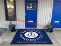 Custom Made ToughTop Logo Mat Trinity Orthodontics of Arvada Colorado