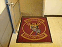 Custom Made ToughTop Logo Mat US Air Force 25th Cadet Wing Arizona State University of Tempe Arizona