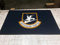 Custom Made ToughTop Logo Mat US Air Force 911th Security Forces of Pittsburgh Pennsylvania 01