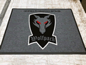 Custom Made ToughTop Logo Mat US Army 1 82 Air Recon Battalion of Fort Bragg North Carolina