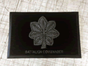 Custom Made ToughTop Logo Mat US Army 52nd Brigade of Fort Carson Colorado 3