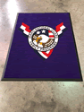 Custom Made ToughTop Logo Mat US Army Idaho National Guard Family Programs of Boise Idaho