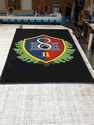 Custom Made ToughTop Logo Mat US Navy Marines of Camp Lejune North Carolina