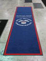 Custom Made ToughTop Logo Mat US Social Security Administration of Omaha Nebraska