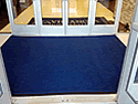 Custom Made ToughTop Logo Mat VillaNova University of Radnor Township Pennsylvania 01