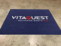 Custom Made ToughTop Logo Mat Vitaquest of Caldwell New Jersey 02