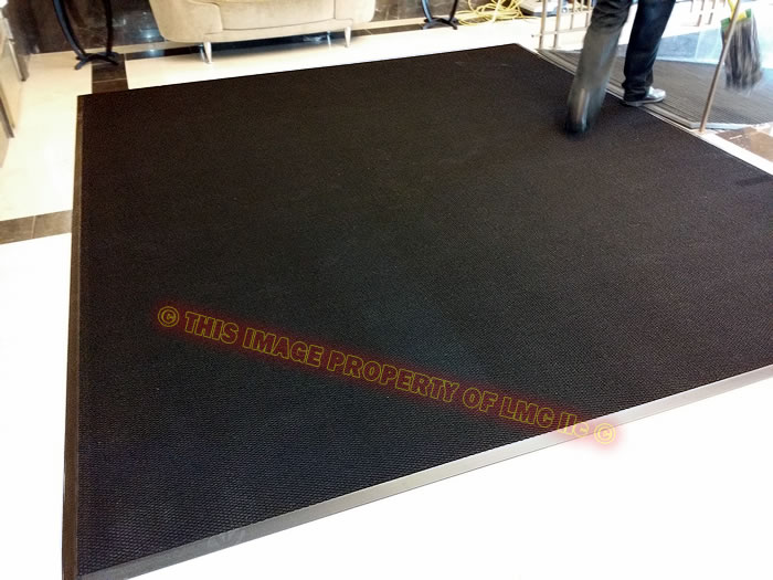 ⇒ Commercial Entry Mats