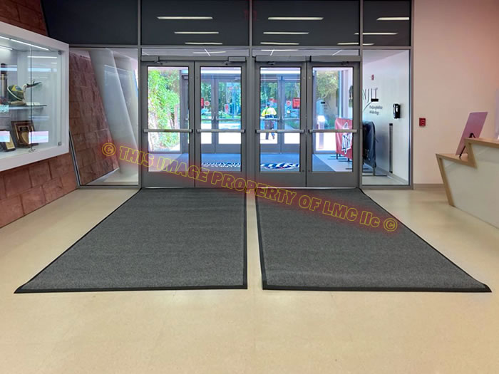 ⇒ Commercial Entry Mats